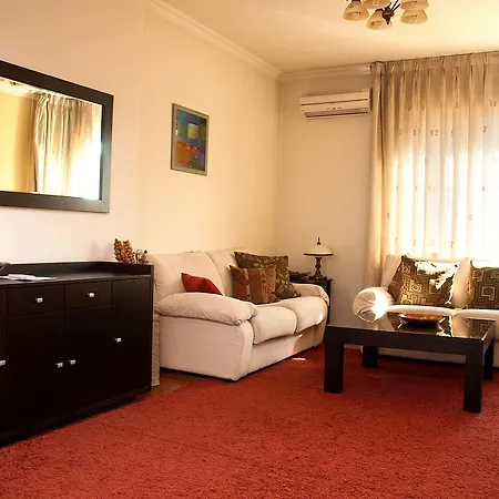 Apartment Prime At Trapezitsa Street Sofia