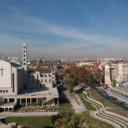 Apartment Prime At Trapezitsa Street *