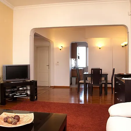 Apartment Prime At Trapezitsa Street *